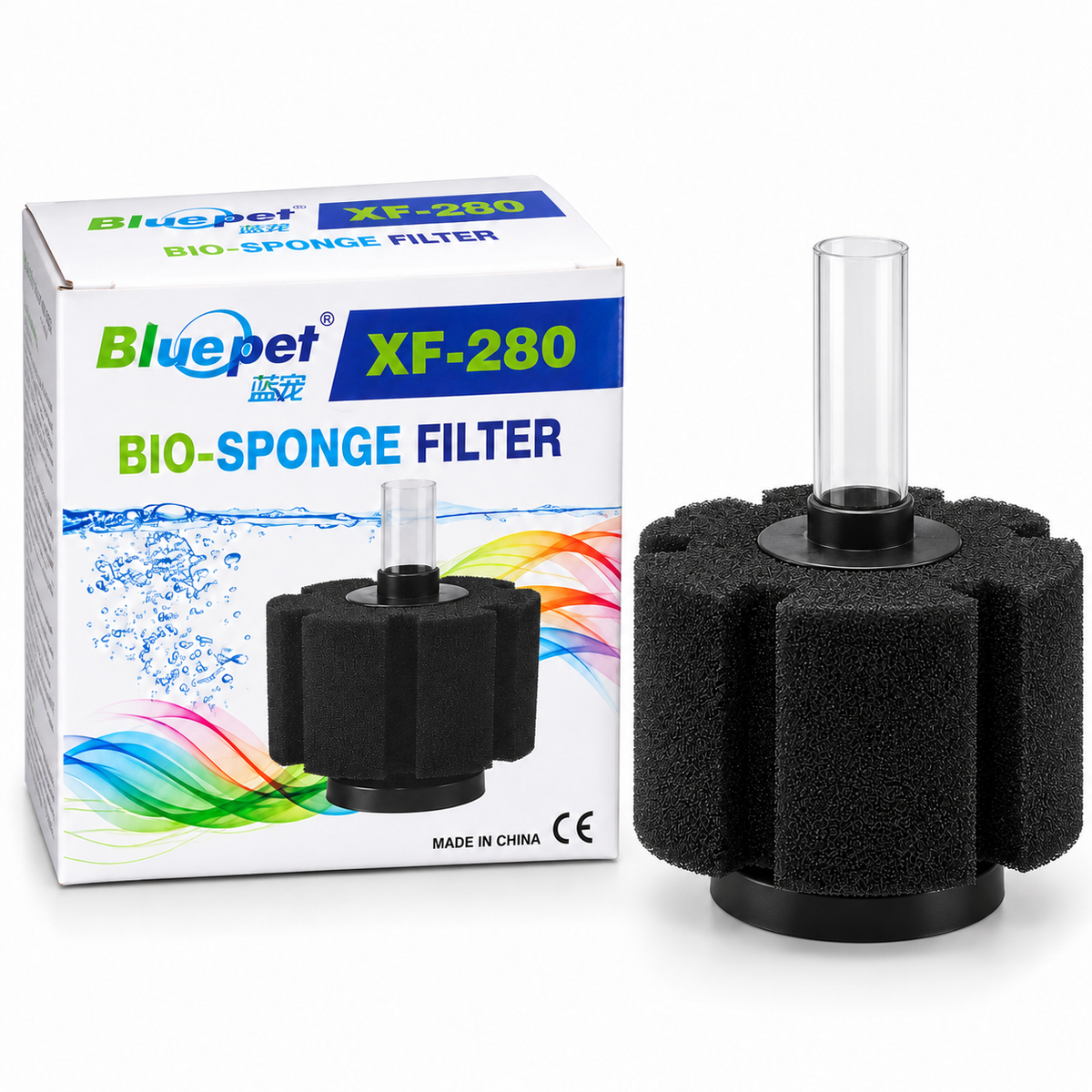 Bluepet XF-280 Sponge Filter