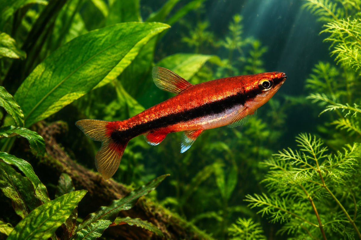 Red Pencil Tetra