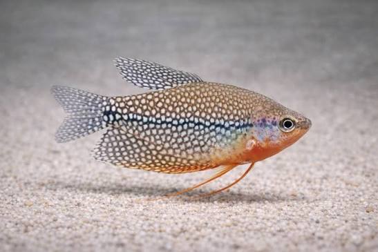 Pearl Gourami