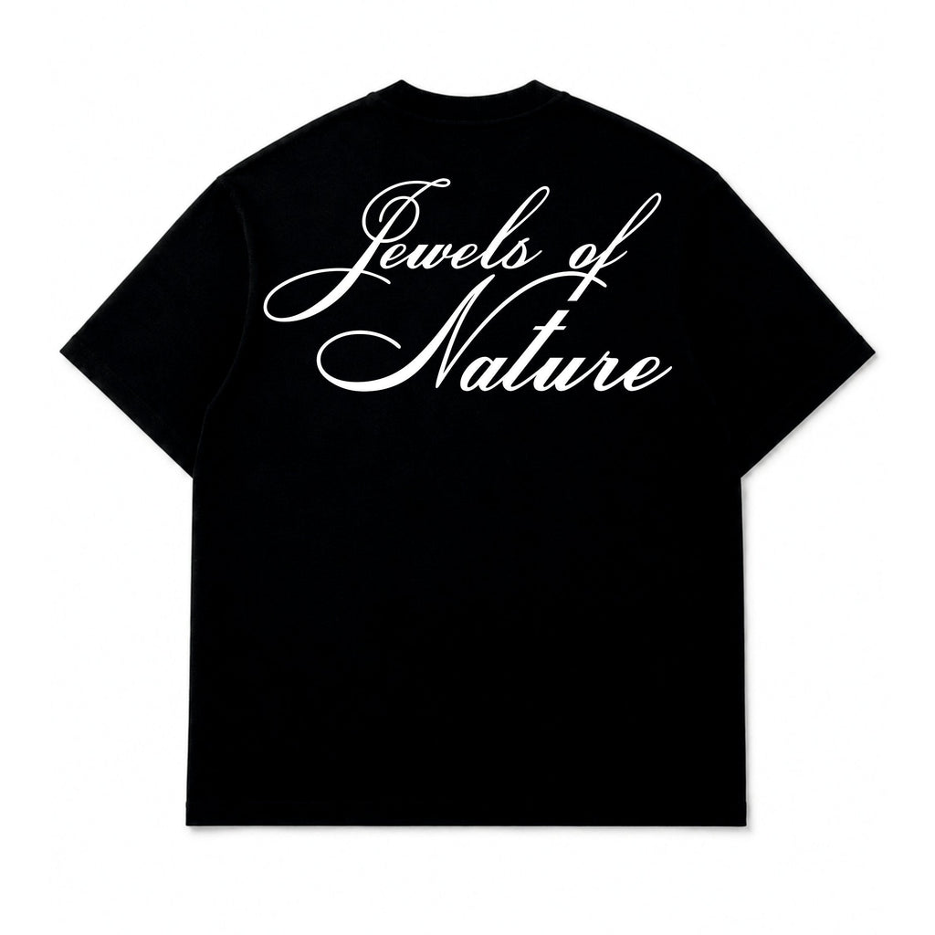 Black Ruby Barb Tshirt