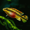 Rainbow Kribensis Livebearers